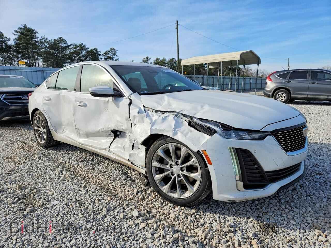 2023 CADILLAC CT5 - VIN: 1G6DN5RK8P0132425 - Фото 4