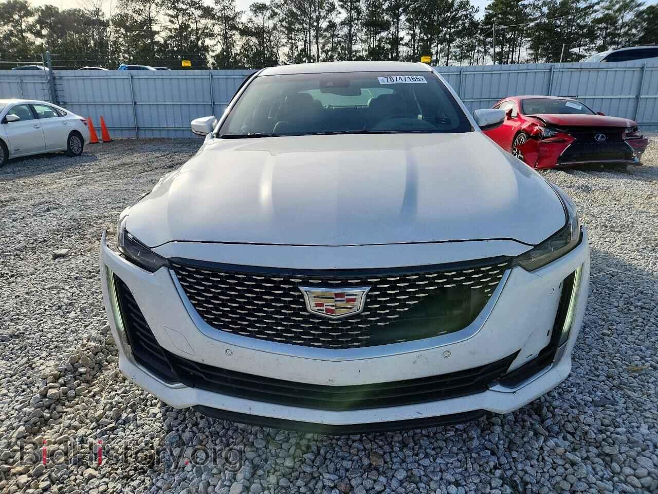 2023 CADILLAC CT5 - VIN: 1G6DN5RK8P0132425 - Фото 5