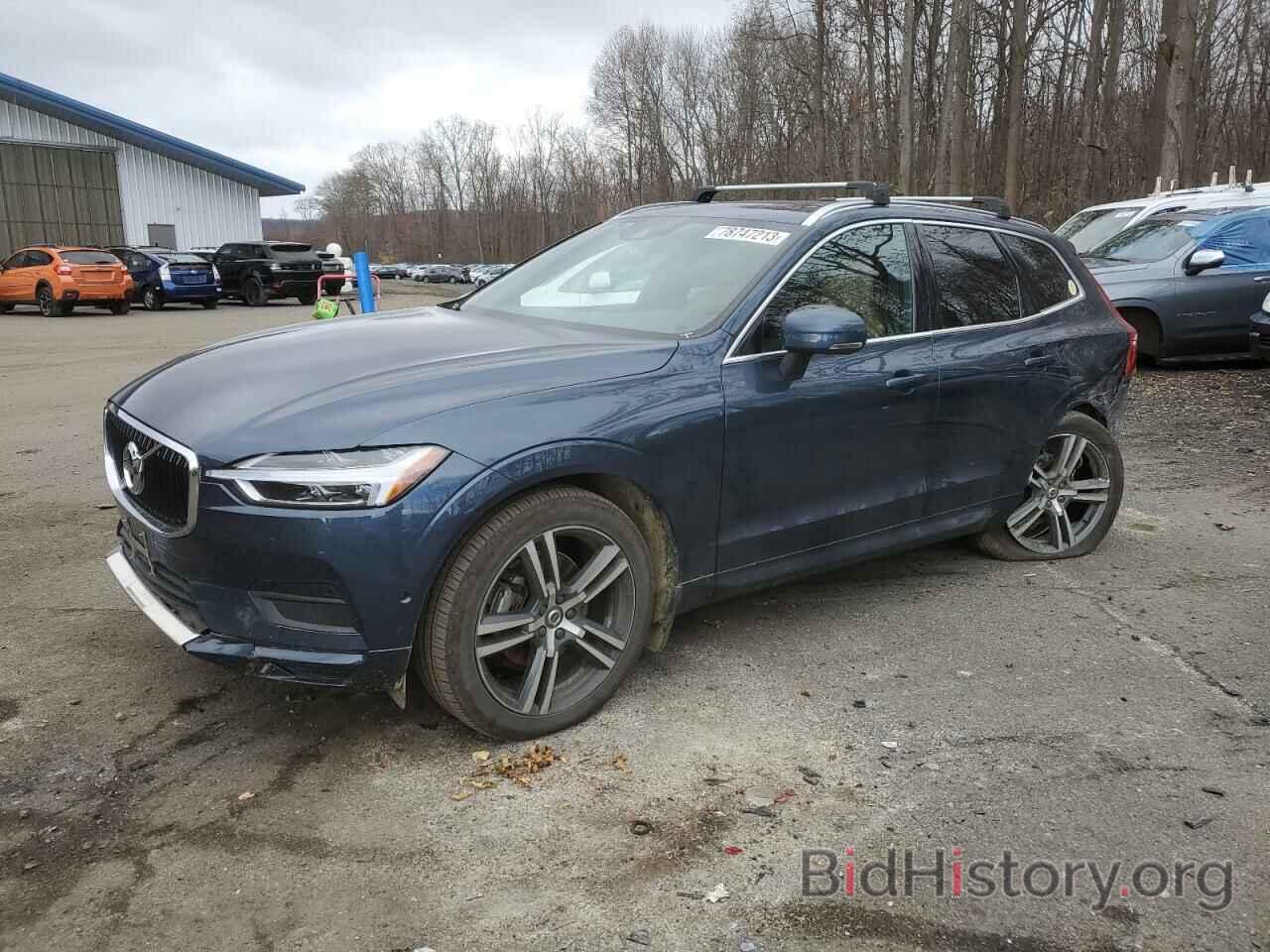 Photo LYV102RK6KB306128 - VOLVO XC60 2019