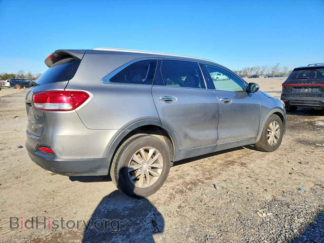 2018 KIA SORENTO - VIN: 5XYPG4A37JG344687 - Фото 3