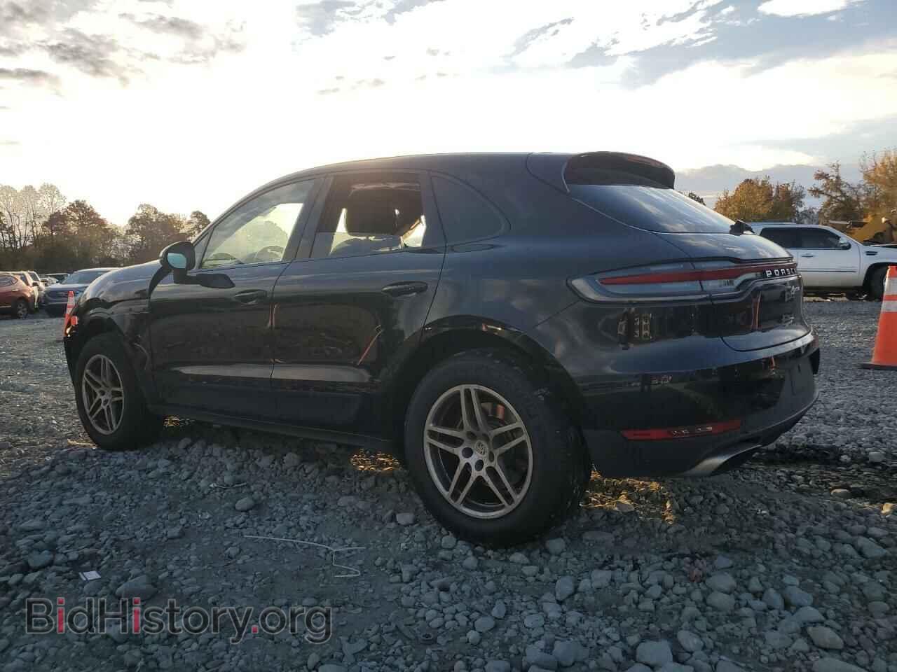 2020 PORSCHE MACAN - VIN: WP1AA2A54LLB06024 - Фото 2