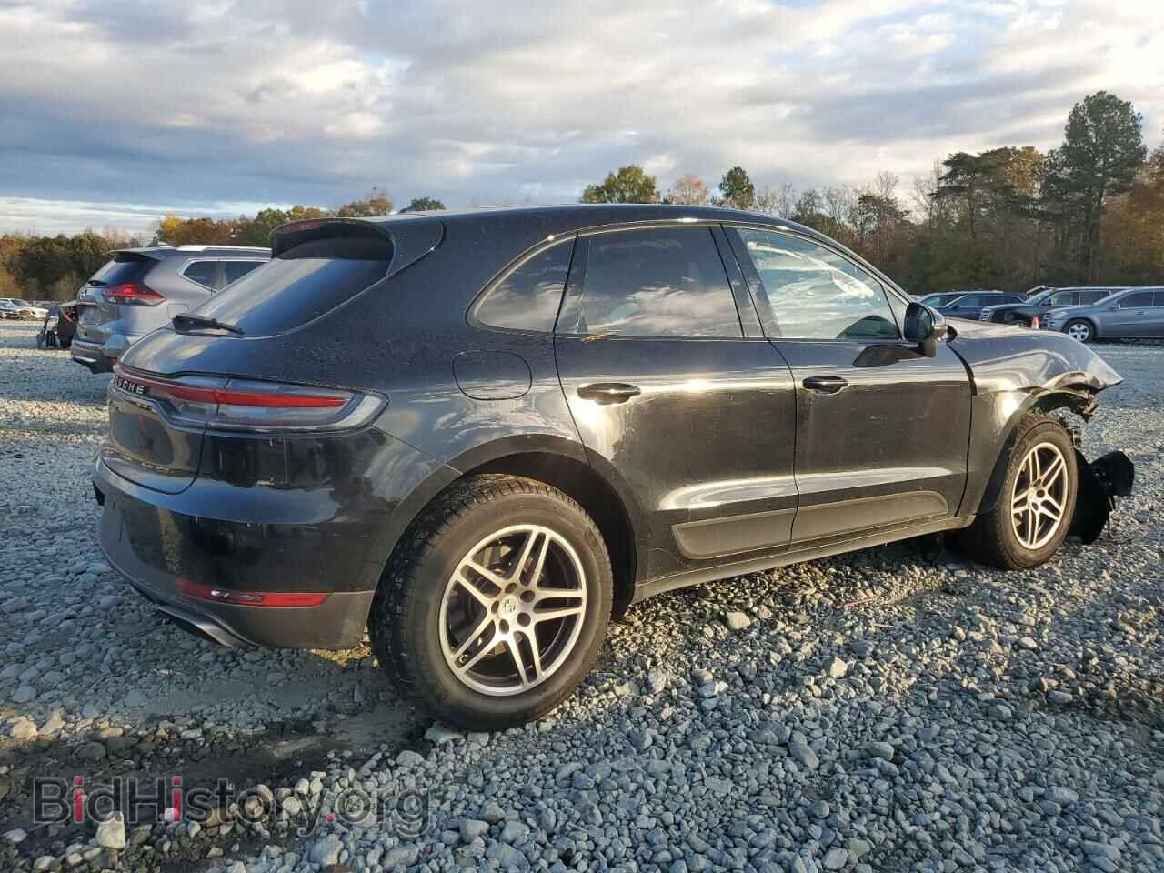 2020 PORSCHE MACAN - VIN: WP1AA2A54LLB06024 - Фото 3