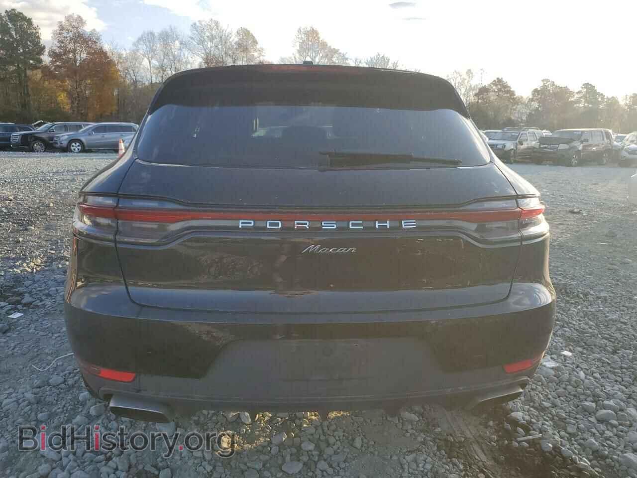 2020 PORSCHE MACAN - VIN: WP1AA2A54LLB06024 - Фото 6