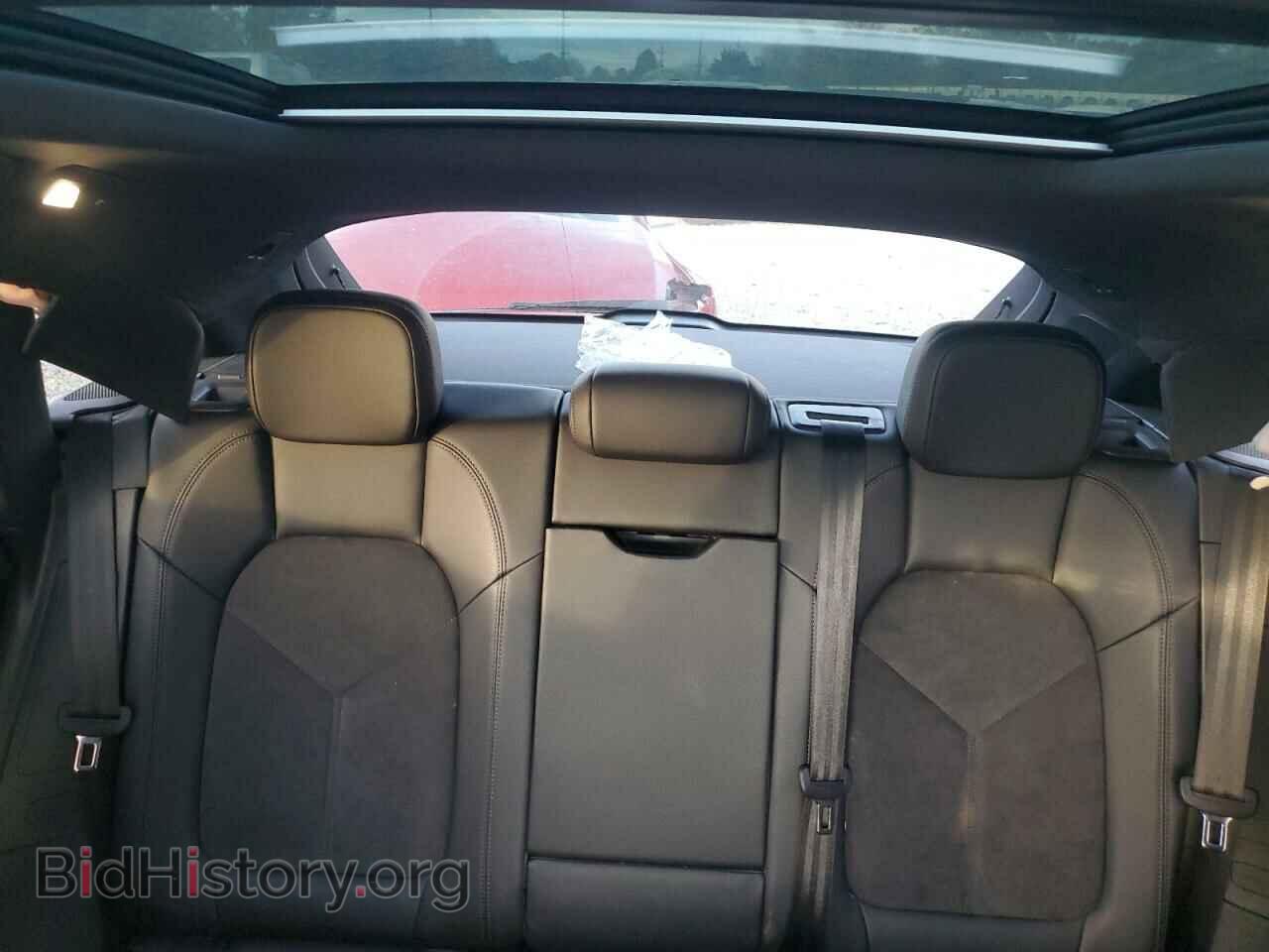 2020 PORSCHE MACAN - VIN: WP1AA2A54LLB06024 - Фото 10