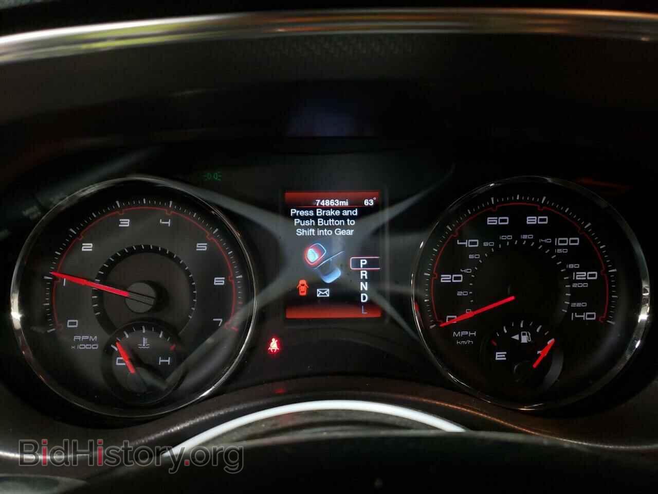 2012 DODGE CHARGER - VIN: 2C3CDXBG3CH302701 - Фото 9
