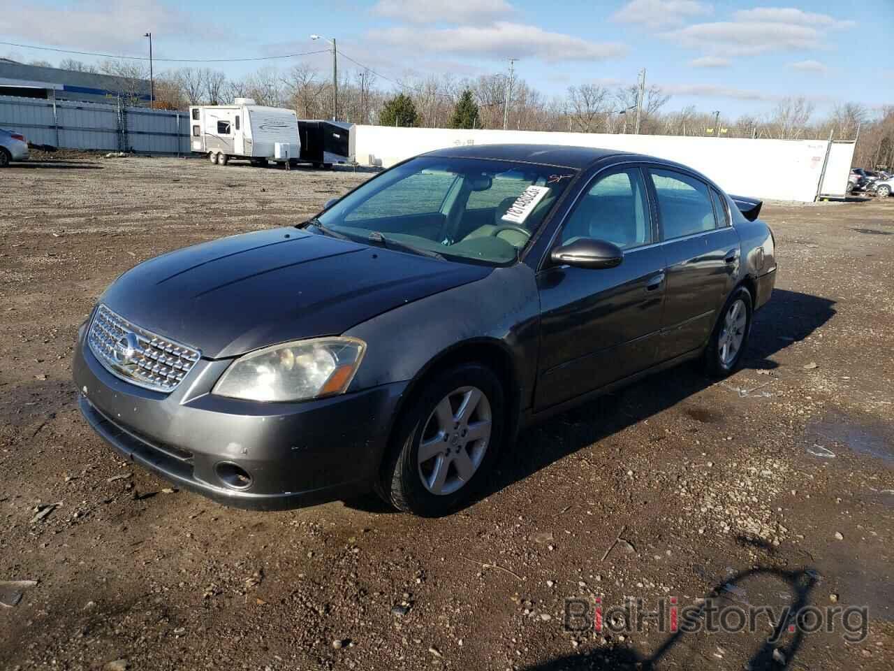 Photo 1N4AL11DX6N396104 - NISSAN ALTIMA 2006