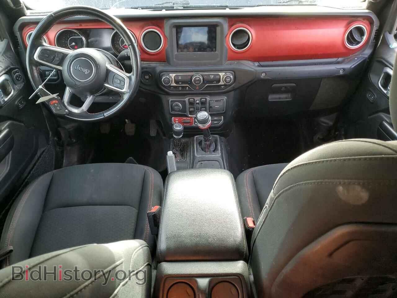 2021 JEEP GLADIATOR - VIN: 1C6JJTBG1ML602513 - Фото 8