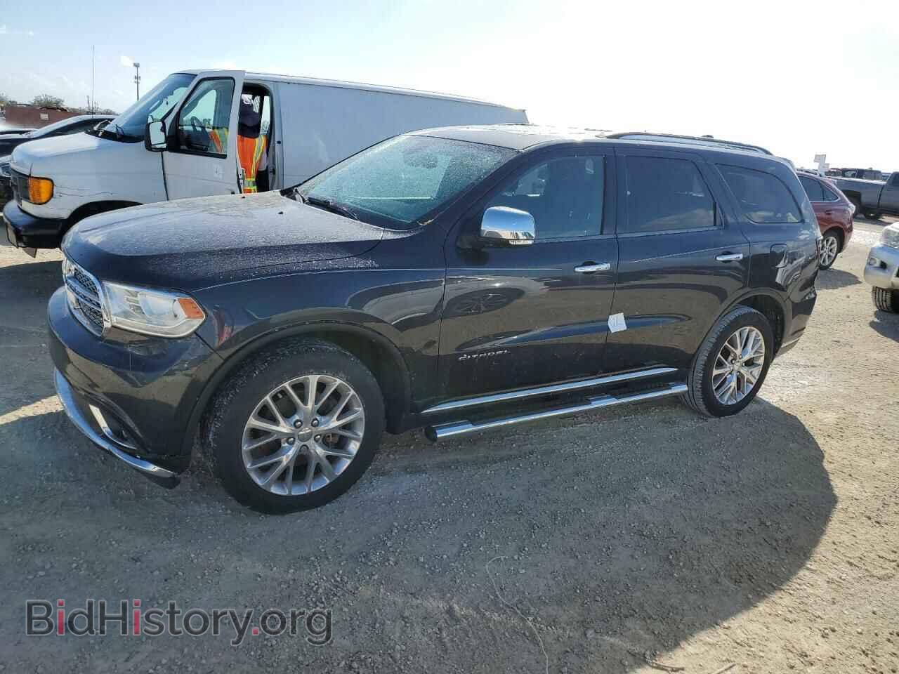 Photo 1C4SDJET6EC323612 - DODGE DURANGO 2014