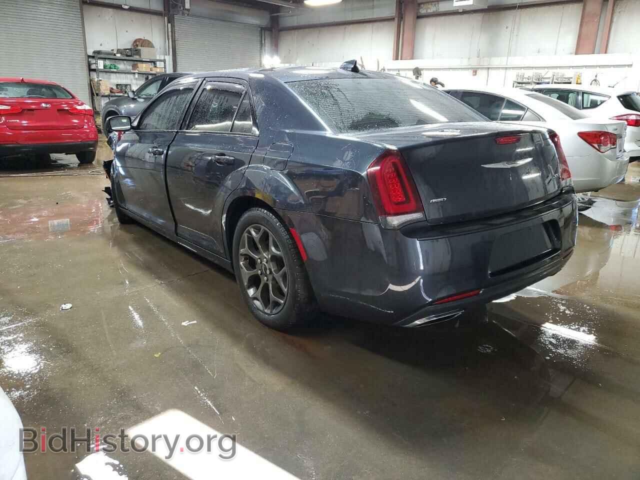2016 CHRYSLER 300 - VIN: 2C3CCAGG3GH152443 - Фото 2