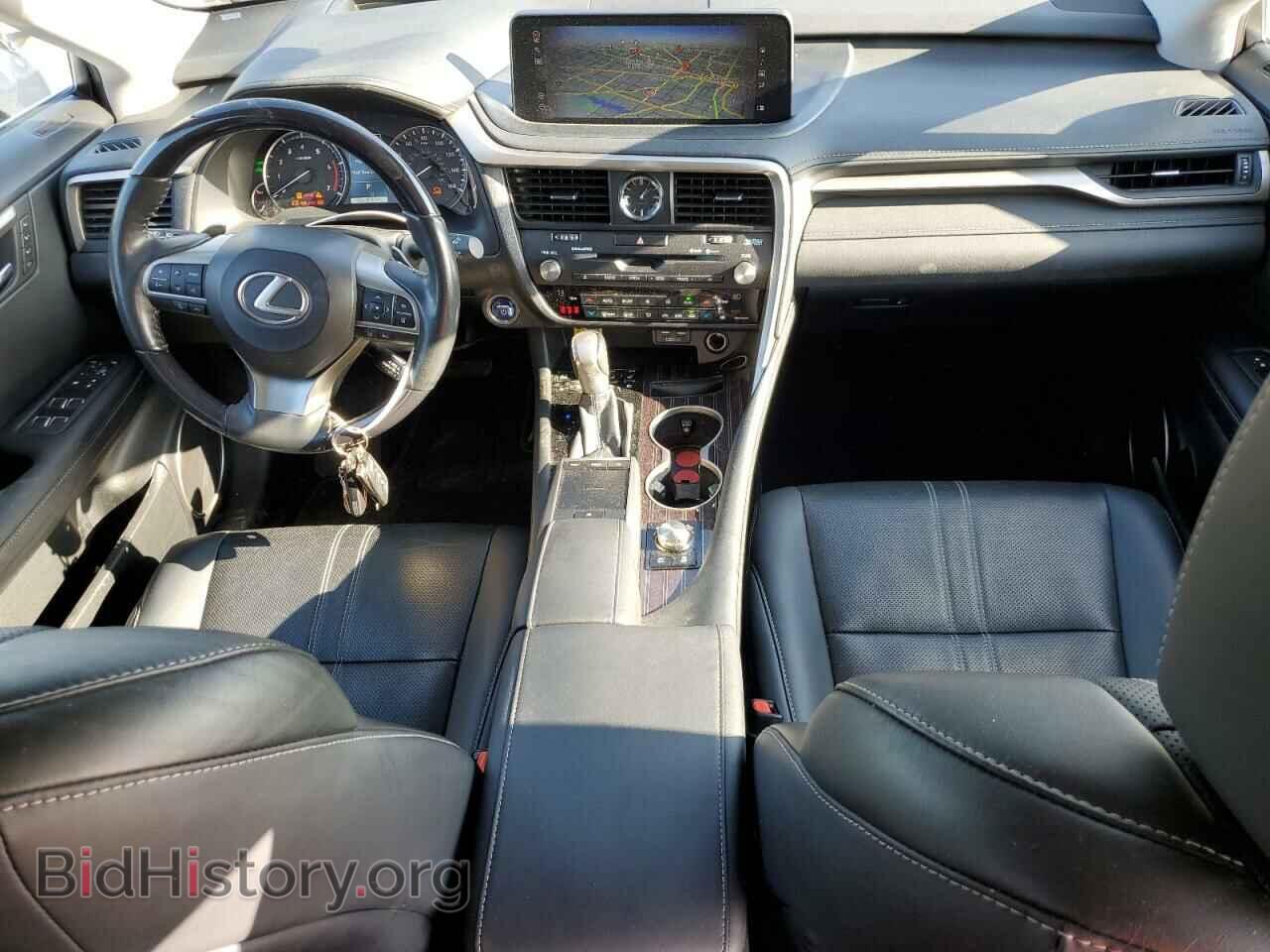 2021 LEXUS RX450 - VIN: 2T2JGMDA9MC059372 - Photo 8