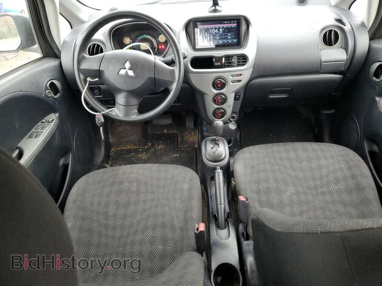 2012 MITSUBISHI ALL OTHER - VIN: JA3215H19CU033154 - Фото 8