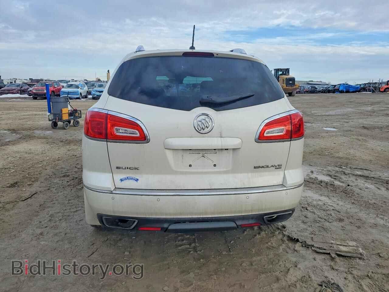 2015 BUICK ENCLAVE - VIN: 5GAKVCKD8FJ234189 - Фото 6