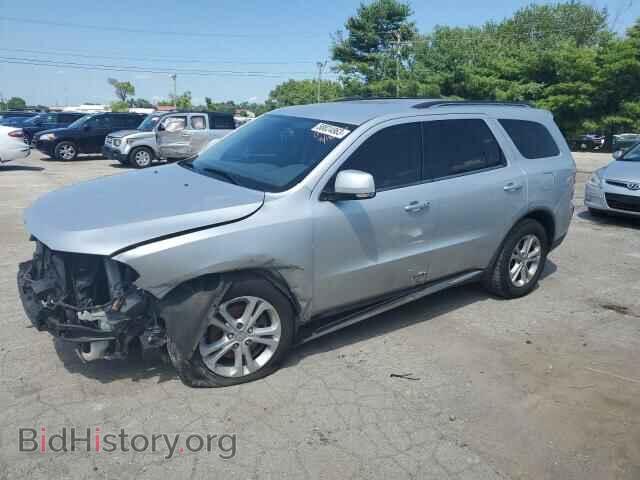 Фотография 1D4RD4GG4BC650511 - DODGE DURANGO 2011