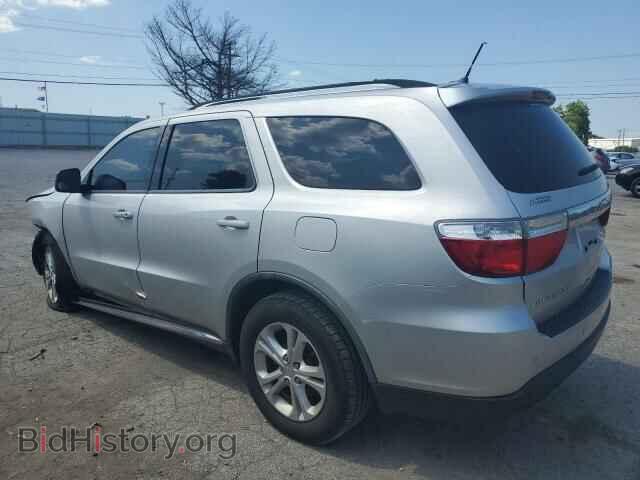 2011 DODGE DURANGO - VIN: 1D4RD4GG4BC650511 - Фото 2