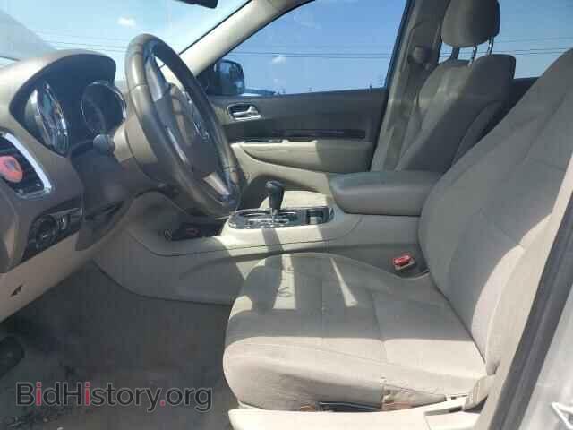 2011 DODGE DURANGO - VIN: 1D4RD4GG4BC650511 - Фото 7