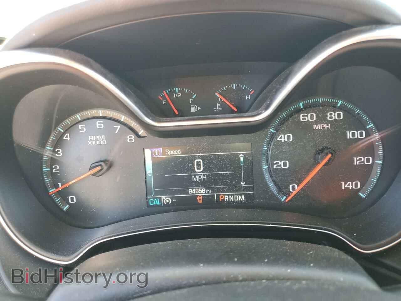 2017 CHEVROLET IMPALA - VIN: 1G1105S36HU172250 - Фото 9