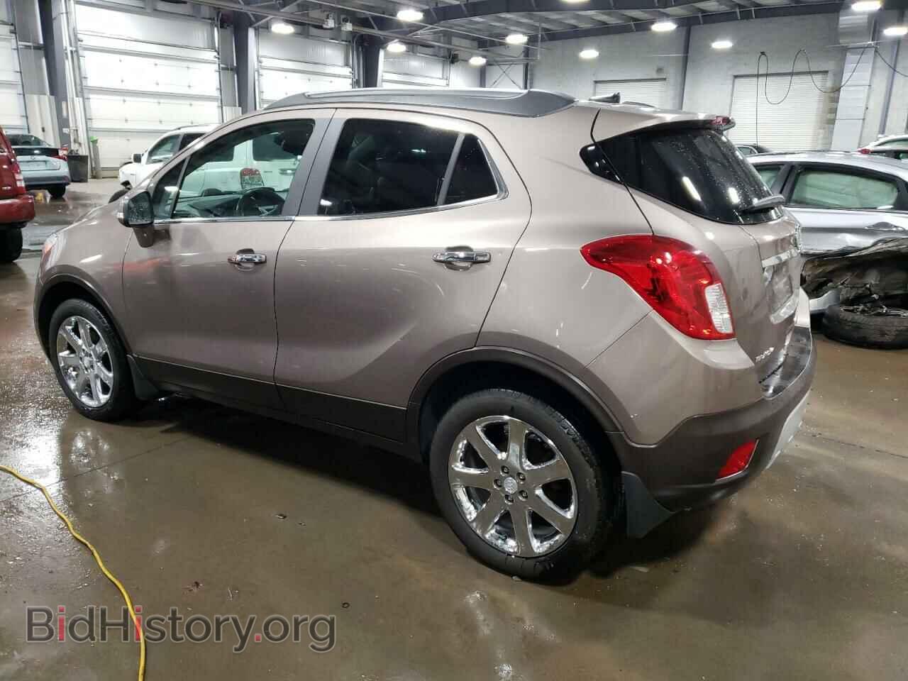 2014 BUICK ENCORE - VIN: KL4CJGSB2EB590256 - Photo 2