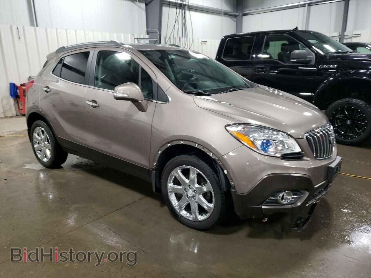 2014 BUICK ENCORE - VIN: KL4CJGSB2EB590256 - Photo 4