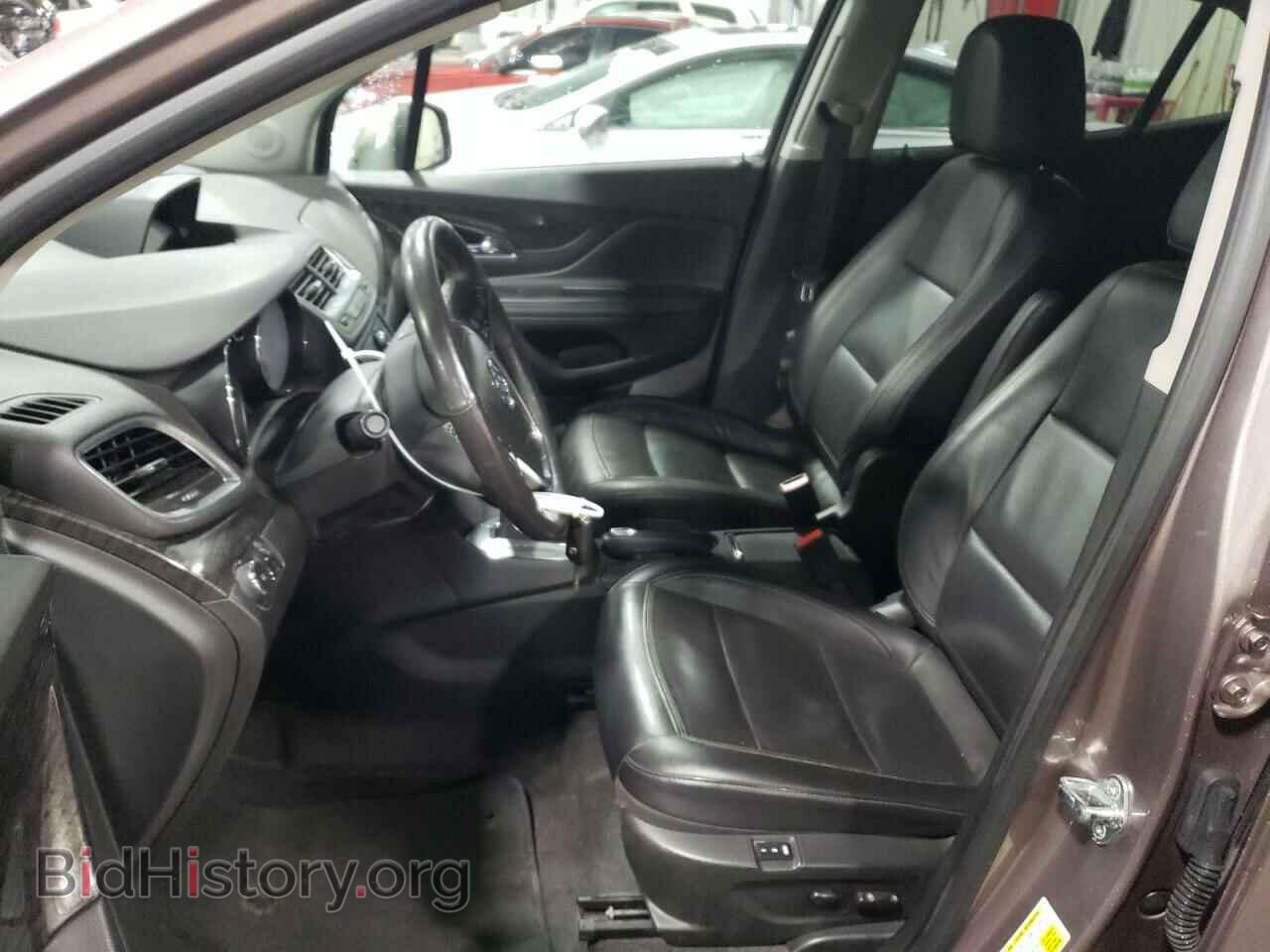 2014 BUICK ENCORE - VIN: KL4CJGSB2EB590256 - Photo 7