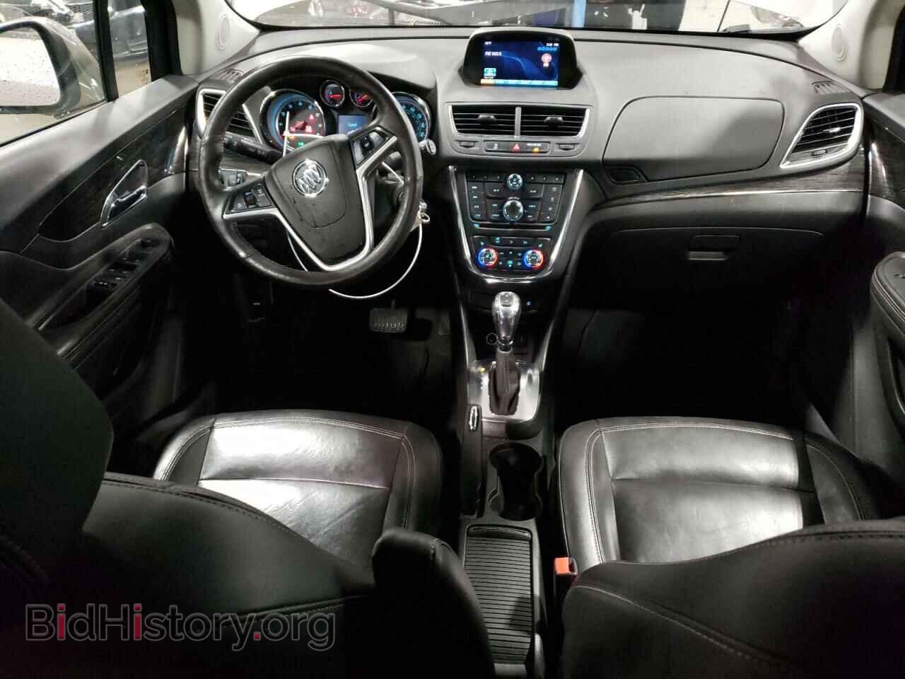 2014 BUICK ENCORE - VIN: KL4CJGSB2EB590256 - Photo 8