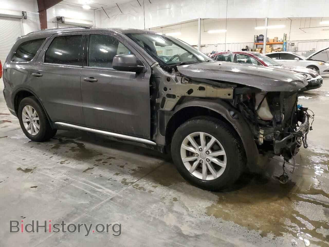2015 DODGE DURANGO - VIN: 1C4RDJAG2FC121150 - Photo 4