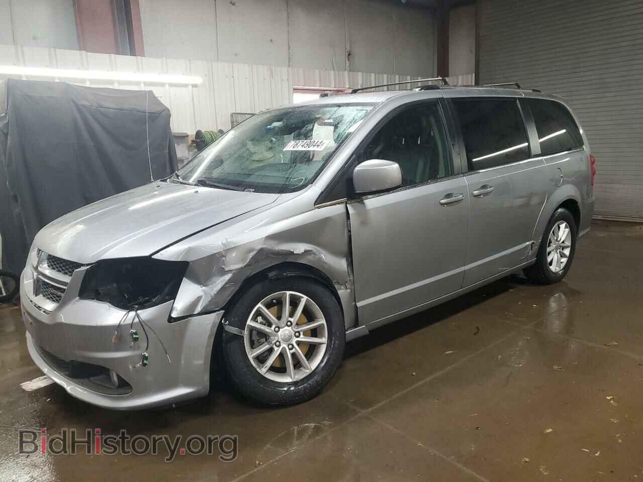 Photo 2C4RDGCG5JR215605 - DODGE CARAVAN 2018