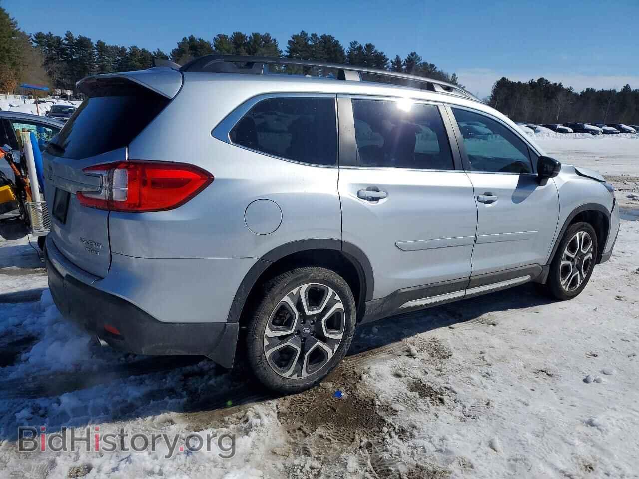 2025 SUBARU ASCENT - VIN: 4S4WMAPD0S3422876 - Фото 3