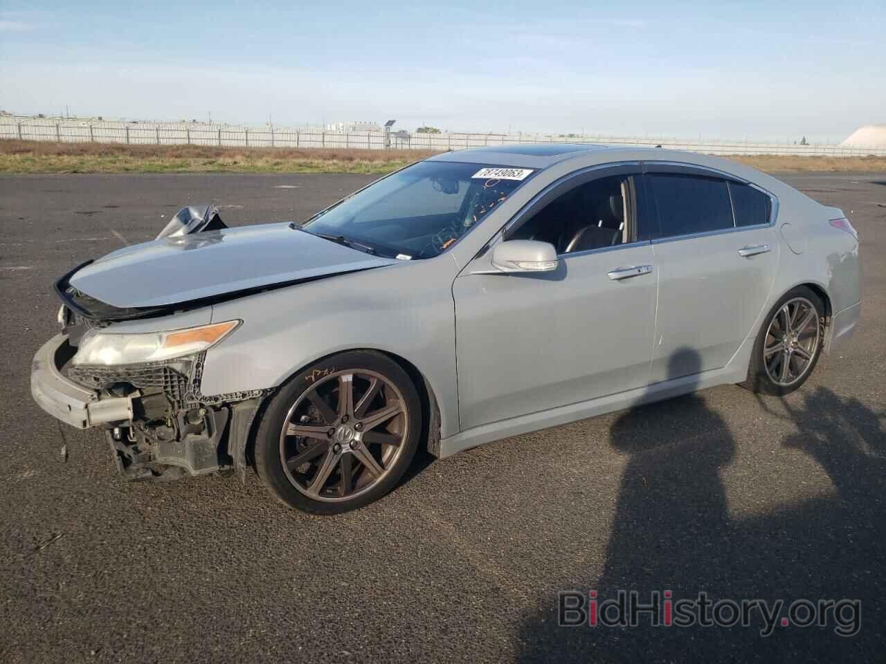 Photo 19UUA86509A010875 - ACURA TL 2009