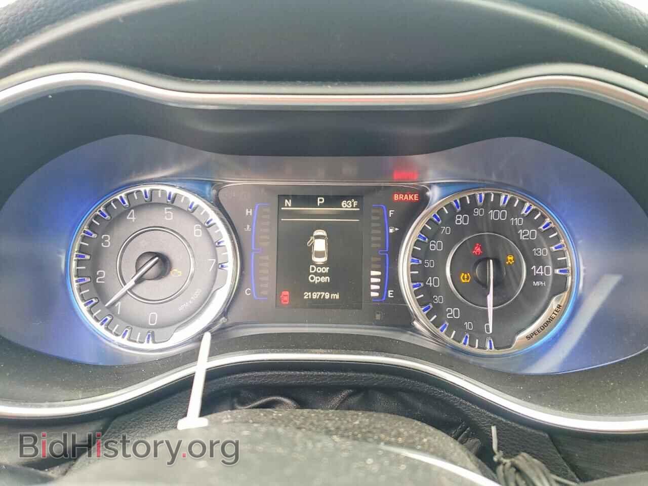 2015 CHRYSLER 200 LIMITE - VIN: 1C3CCCAB2FN753356 - Фото 9