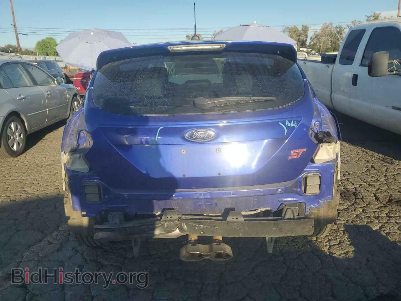 2014 FORD FOCUS - VIN: 1FADP3L92EL363288 - Фото 6