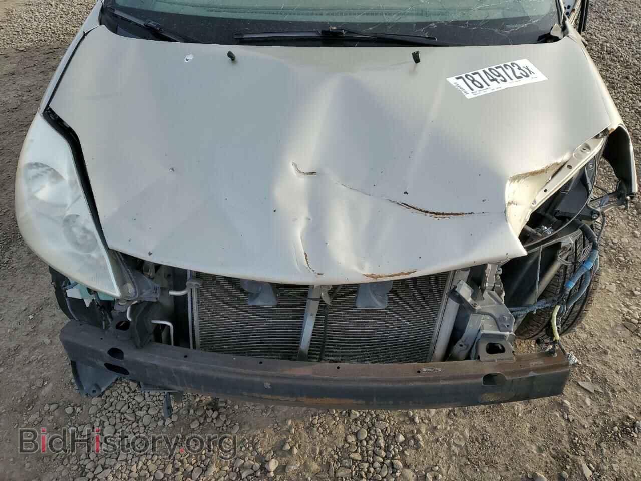 2007 TOYOTA All Models - VIN: 5TDZK22C87S018564 - Фото 11
