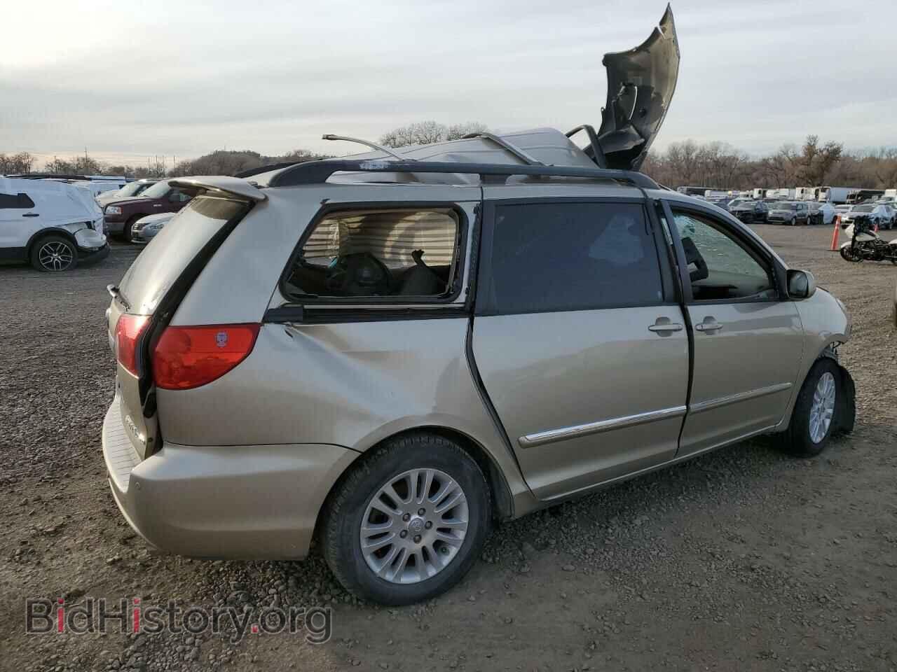 2007 TOYOTA All Models - VIN: 5TDZK22C87S018564 - Фото 3
