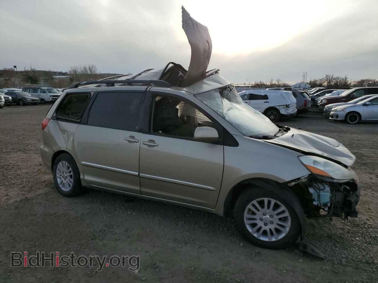 2007 TOYOTA All Models - VIN: 5TDZK22C87S018564 - Фото 4