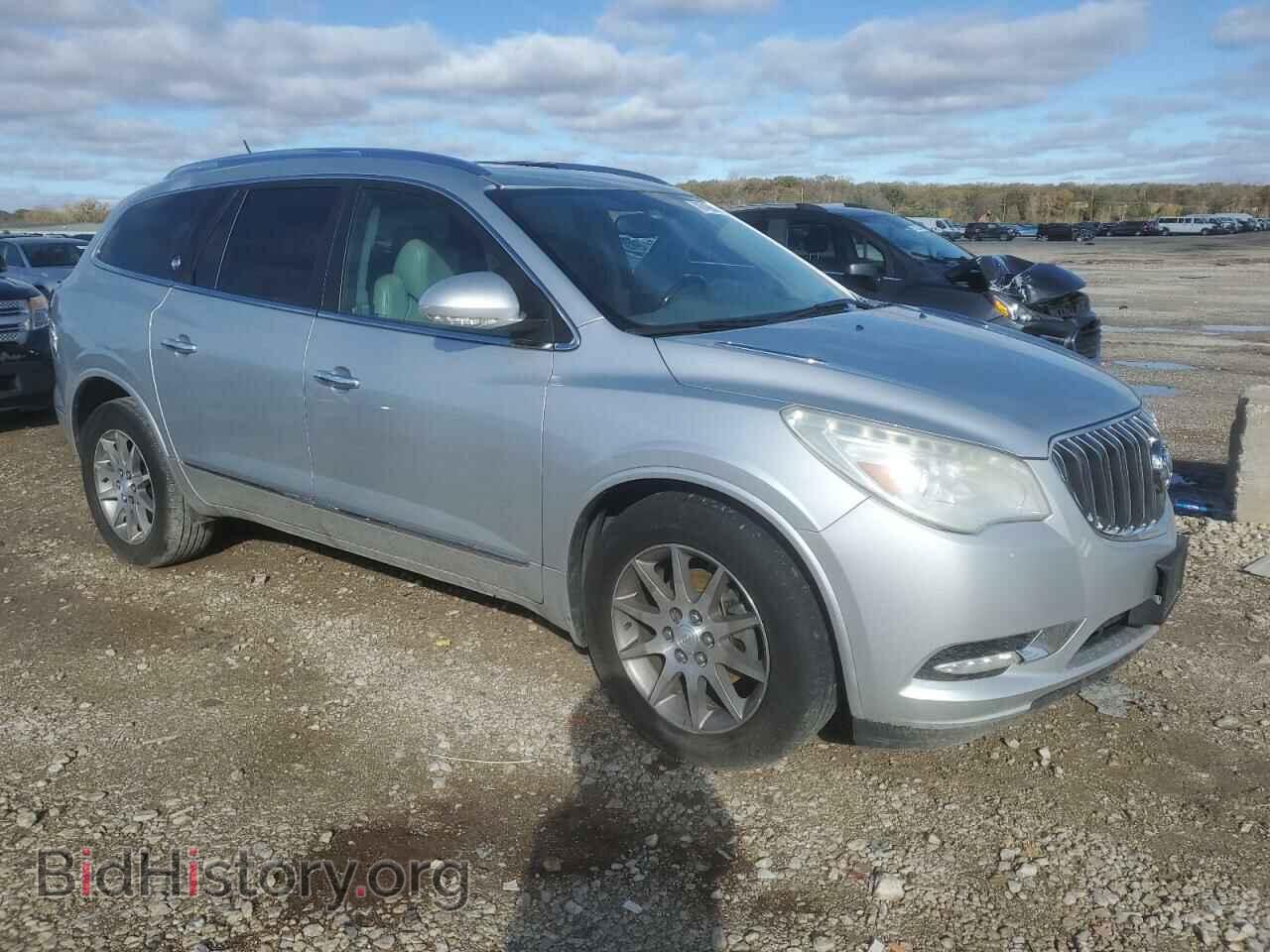 2014 BUICK ENCLAVE - VIN: 5GAKRBKD4EJ214129 - Фото 4