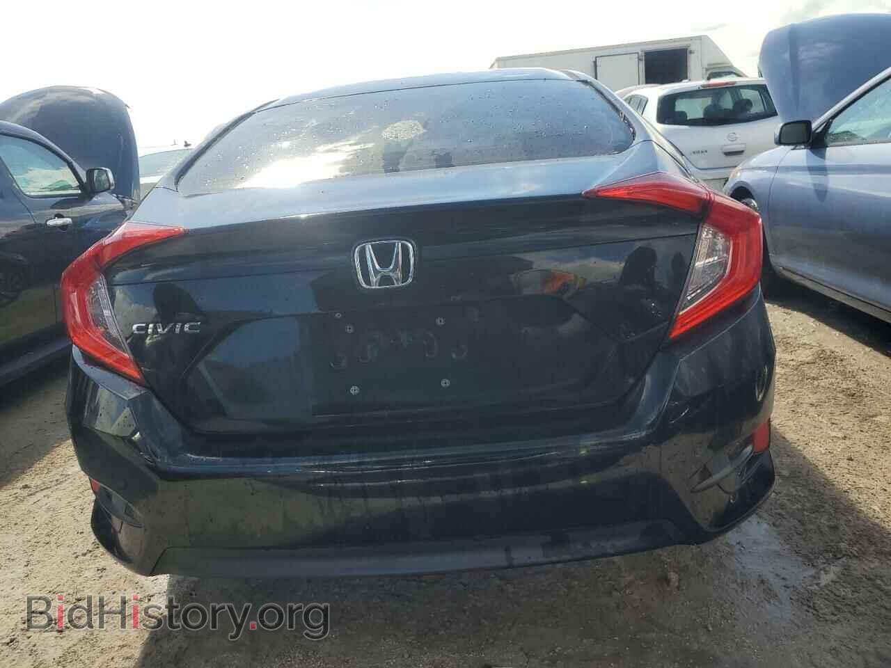 2016 HONDA CIVIC - VIN: 2HGFC2F77GH568917 - Фото 6