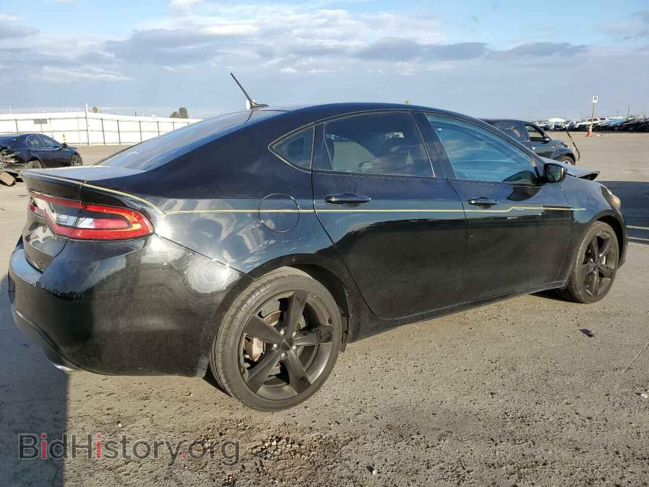 2015 DODGE DART - VIN: 1C3CDFBB0FD141336 - Фото 3