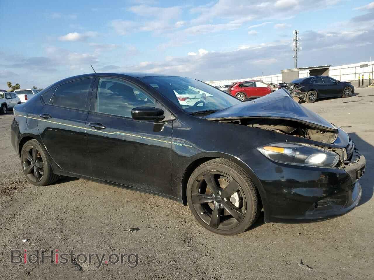 2015 DODGE DART - VIN: 1C3CDFBB0FD141336 - Фото 4