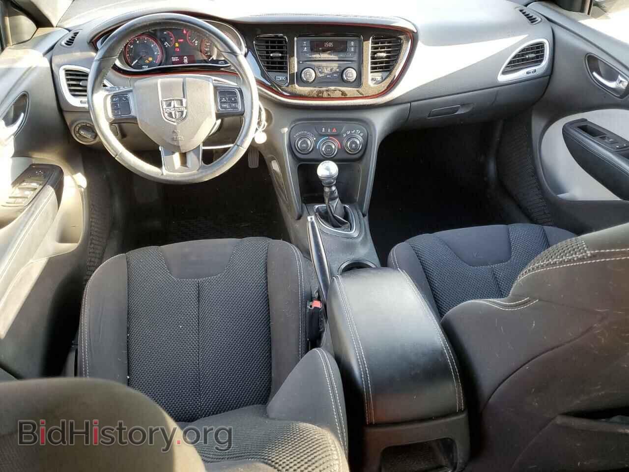 2015 DODGE DART - VIN: 1C3CDFBB0FD141336 - Фото 8