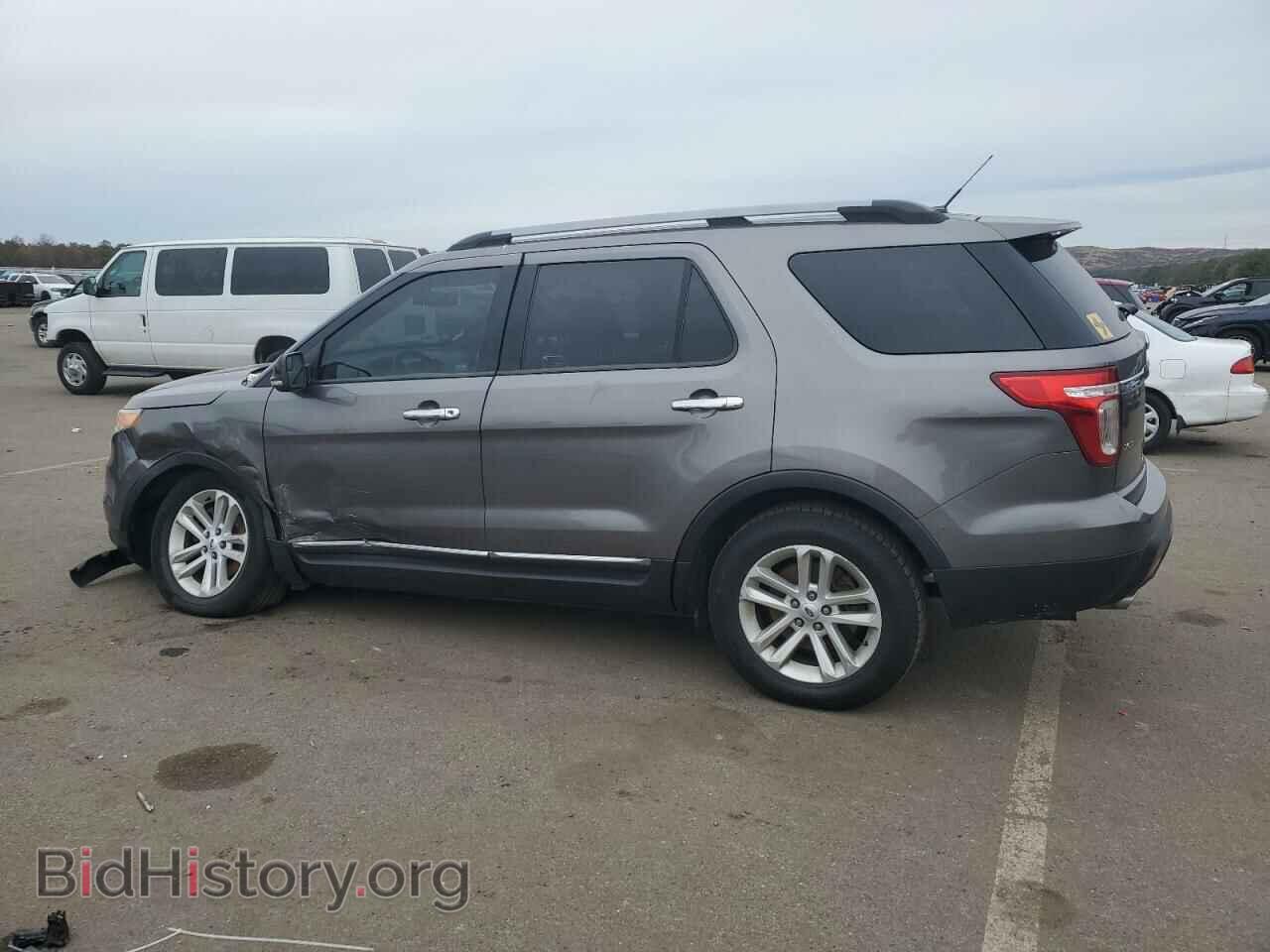 2012 FORD EXPLORER - VIN: 1FMHK8D82CGA97897 - Photo 2