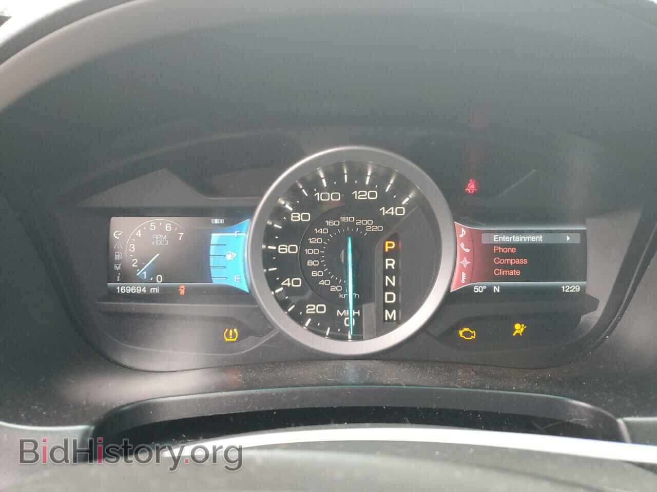 2012 FORD EXPLORER - VIN: 1FMHK8D82CGA97897 - Photo 9