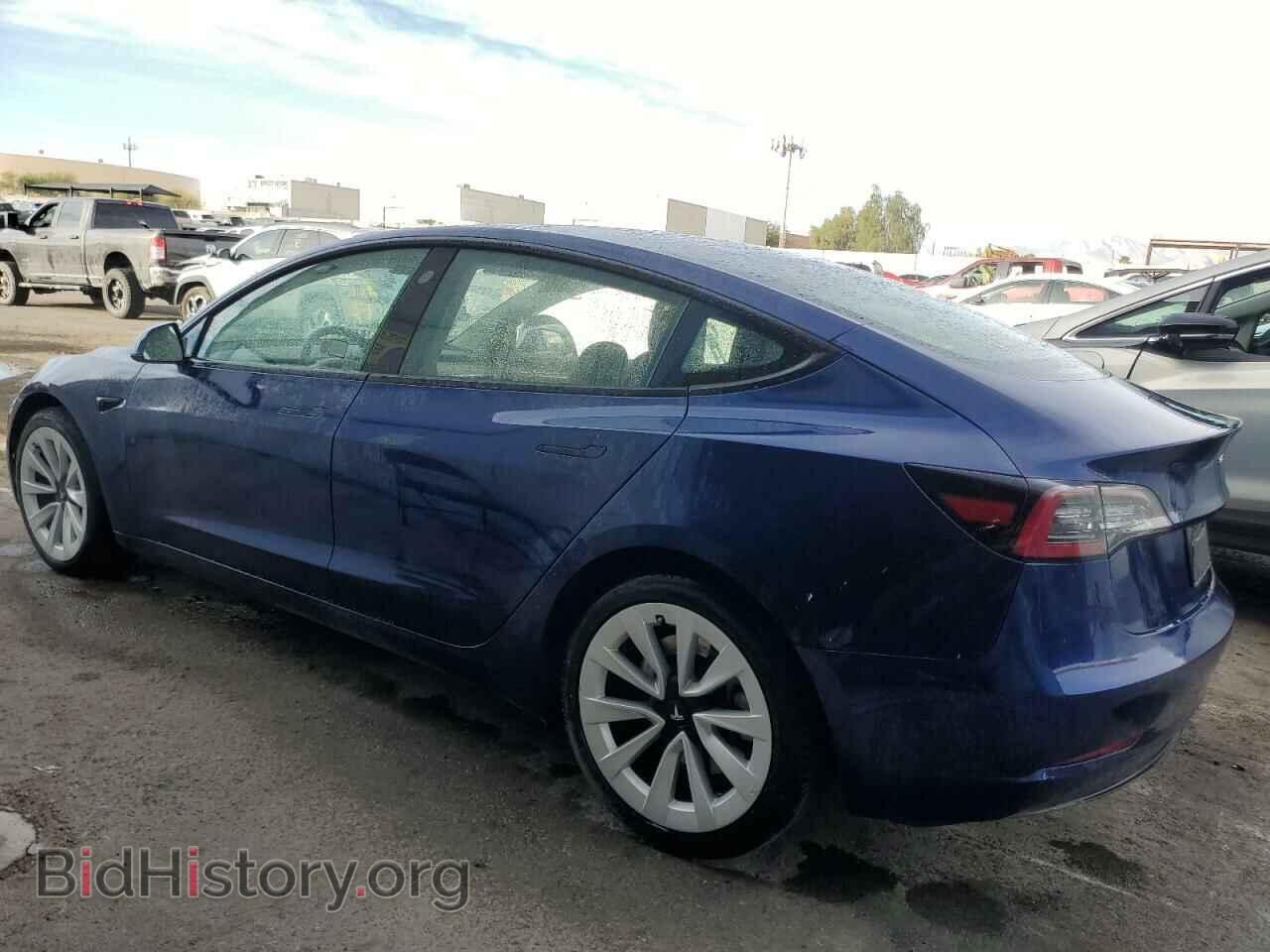 2023 TESLA MODEL 3 - VIN: 5YJ3E1EB6PF415947 - Фото 2