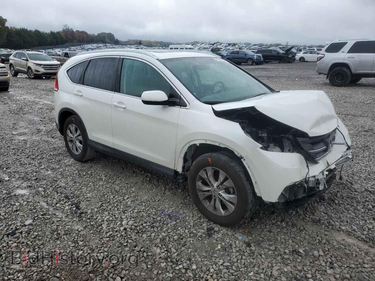 2014 HONDA CRV - VIN: 5J6RM3H77EL028652 - Фото 4