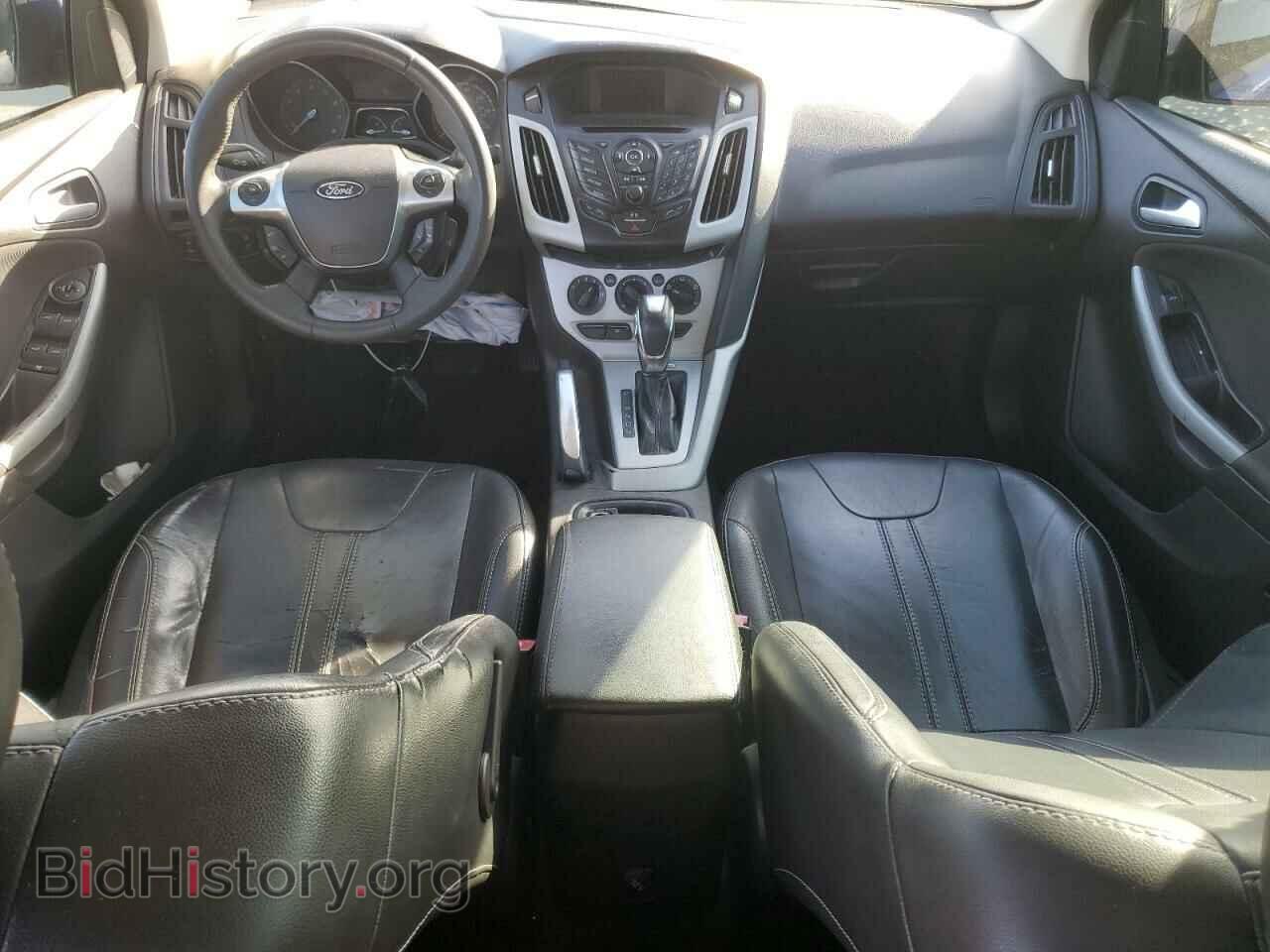 2013 FORD FOCUS - VIN: 1FADP3F26DL337192 - Фото 8