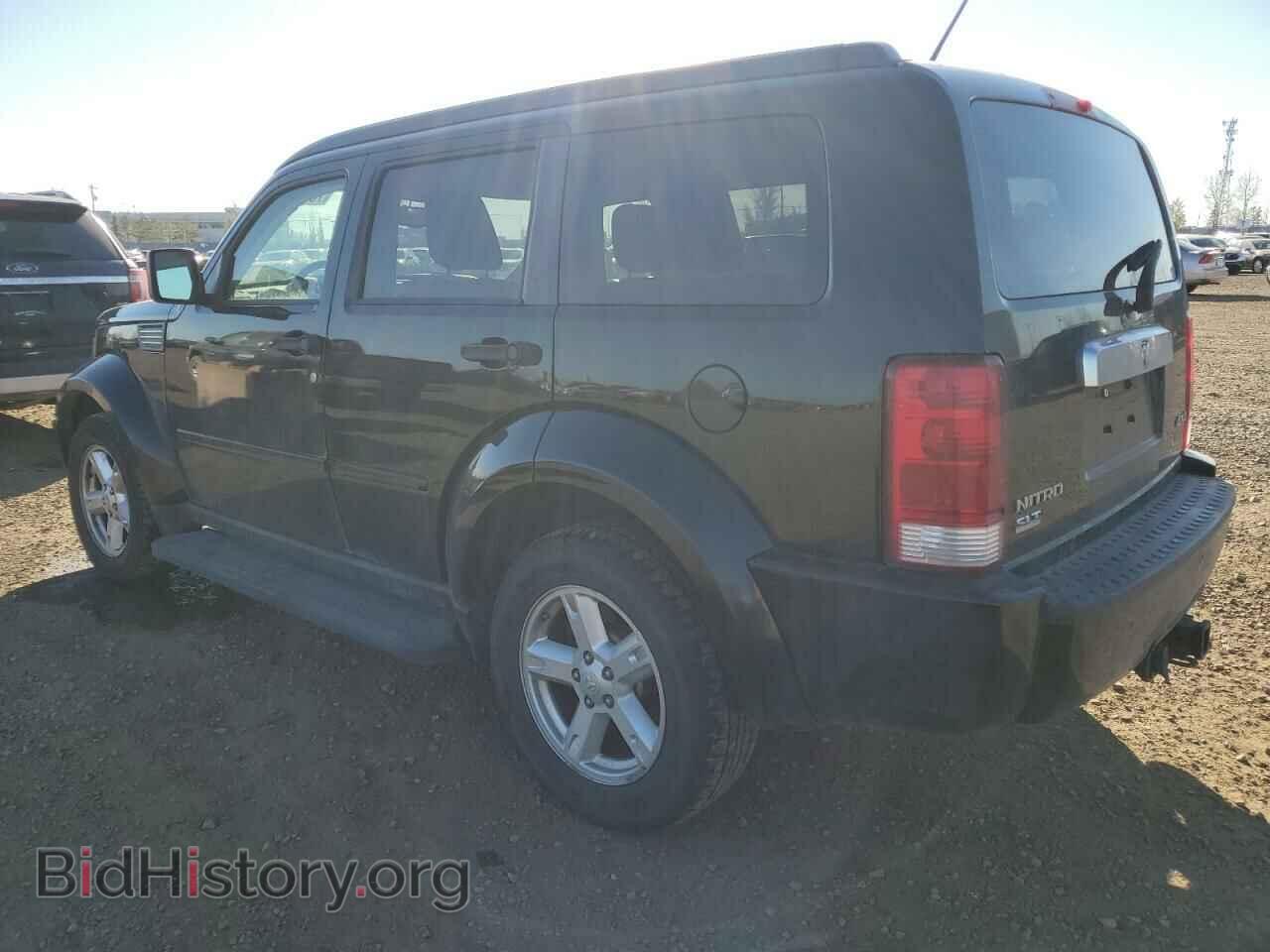 2007 DODGE NITRO - VIN: 1D8GU58KX7W637833 - Photo 2