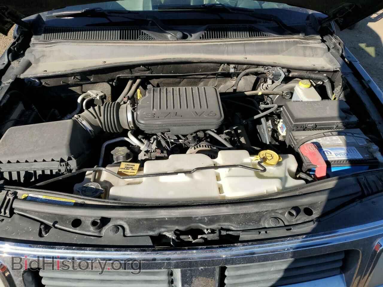 2007 DODGE NITRO - VIN: 1D8GU58KX7W637833 - Photo 12