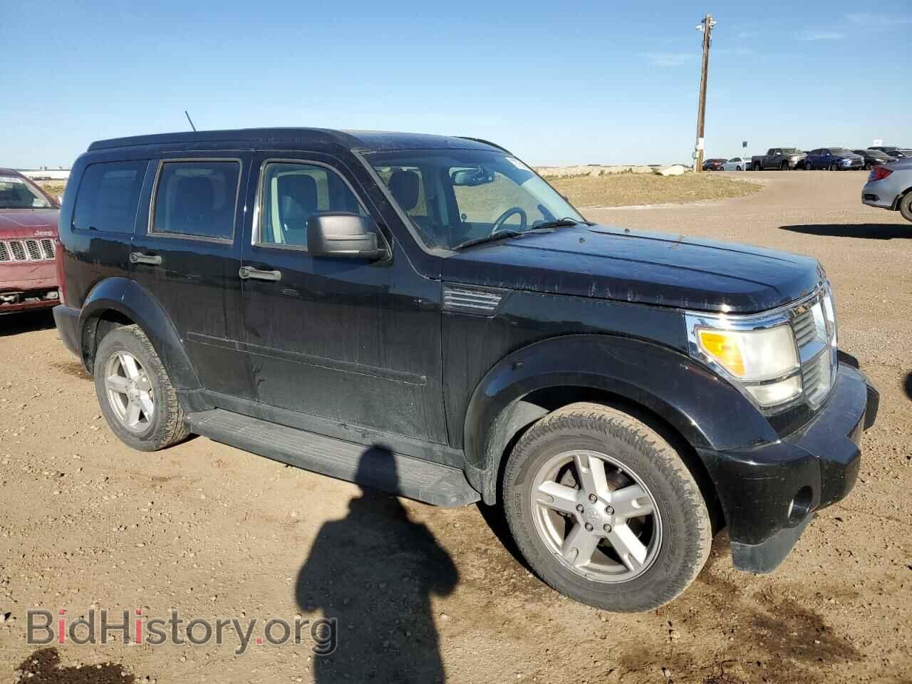 2007 DODGE NITRO - VIN: 1D8GU58KX7W637833 - Photo 4