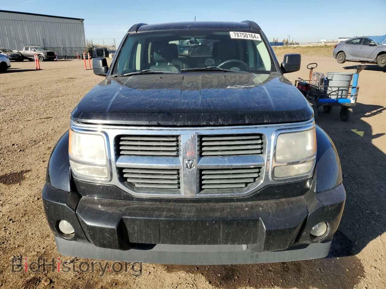 2007 DODGE NITRO - VIN: 1D8GU58KX7W637833 - Photo 5
