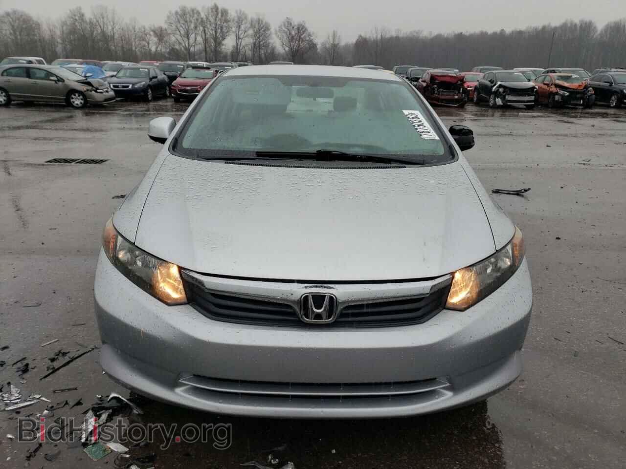 2012 HONDA CIVIC - VIN: 19XFB2F56CE042297 - Photo 5