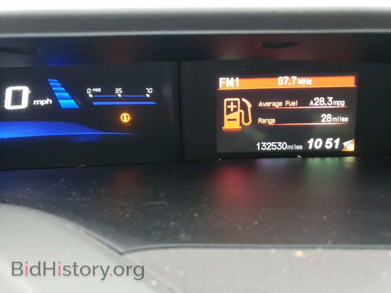 2012 HONDA CIVIC - VIN: 19XFB2F56CE042297 - Photo 9