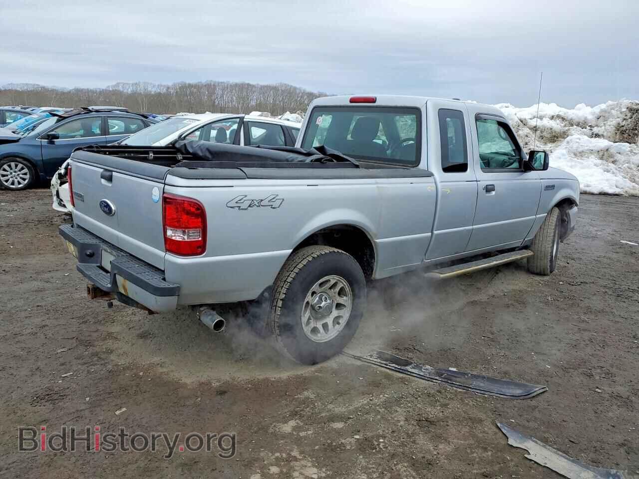 2011 FORD RANGER - VIN: 1FTLR4FE2BPA70252 - Фото 3